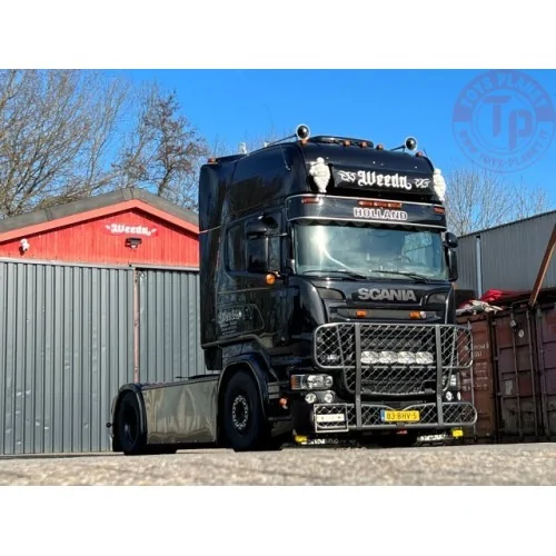 Scania R-streamline 4x2 Weeda TEKNO 84019 TEKNO