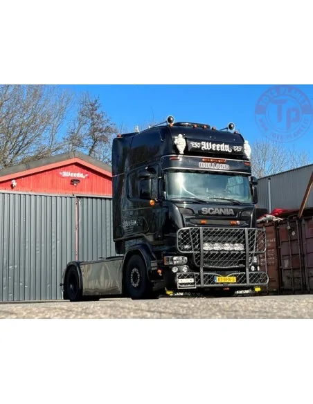 Scania R-streamline 4x2 Weeda TEKNO 84019 TEKNO Scania R-streamline 4x2 Weeda TEKNO 84019 TEKNO