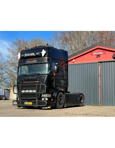 Scania R-streamline 4x2 Weeda TEKNO 84019 TEKNO Scania R-streamline 4x2 Weeda TEKNO 84019 TEKNO