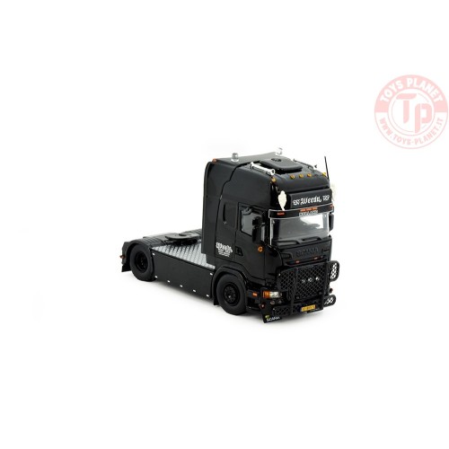 Scania R-streamline 4x2 Weeda TEKNO 84019 TEKNO