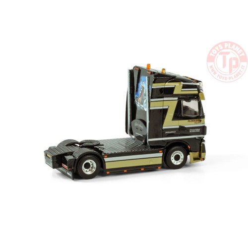 IVECO S-WAY AS HIGH 4X2 PLOKKER PALLETS WSI 01-4026 WSI MODELS