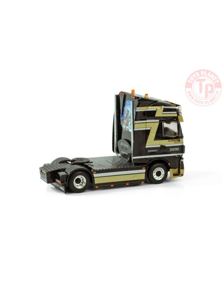 IVECO S-WAY AS HIGH 4X2 PLOKKER PALLETS WSI 01-4026 WSI MODELS