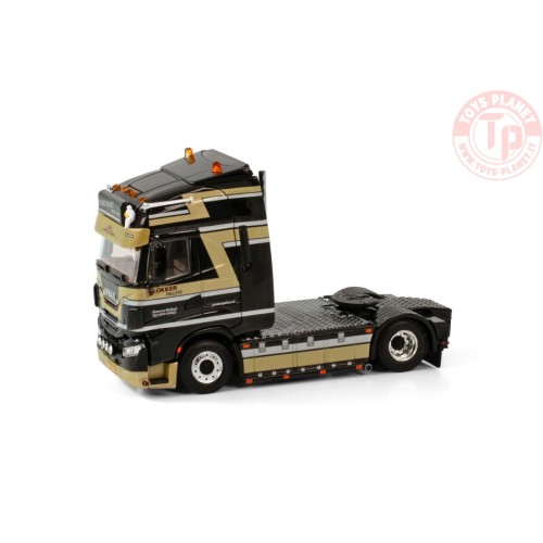 IVECO S-WAY AS HIGH 4X2 PLOKKER PALLETS WSI 01-4026 WSI MODELS
