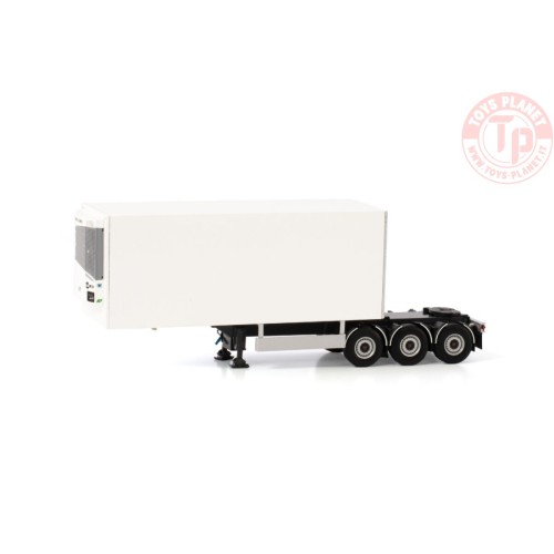 LZV DOLLY WHITE LINE WSI 03-2044 WSI MODELS