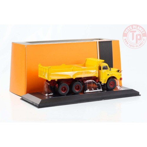 MAN 19.280H 1971 YELLOW 1:43 TRUD003 IXO