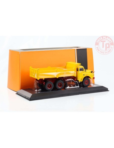 MAN 19.280H 1971 YELLOW 1:43 TRUD003 IXO