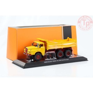 MAN 19.280H 1971 YELLOW 1:43 TRUD003 IXO