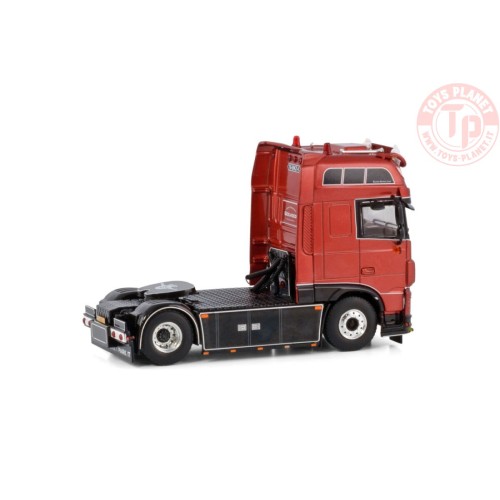 DAF XF SUPER SPACE CAB MY2017 4X2 GEELHOED WSI 01-3967 WSI MODELS