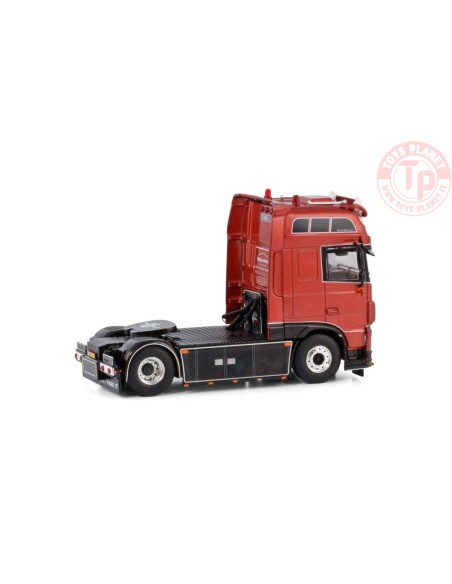 DAF XF SUPER SPACE CAB MY2017 4X2 GEELHOED WSI 01-3967 WSI MODELS