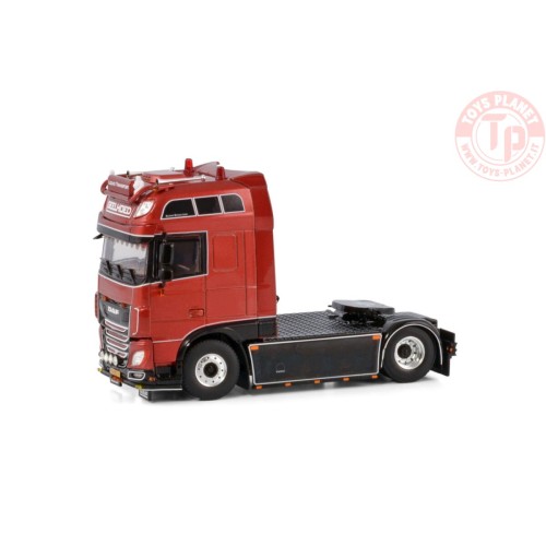 DAF XF SUPER SPACE CAB MY2017 4X2 GEELHOED WSI 01-3967 WSI MODELS