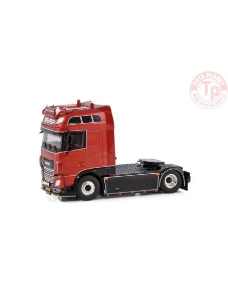 DAF XF SUPER SPACE CAB MY2017 4X2 GEELHOED WSI 01-3967 WSI MODELS