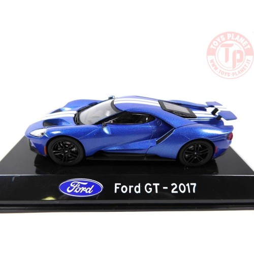 1/43 Ford Gt 2017 ABSUP033 MODELLI EDICOLA