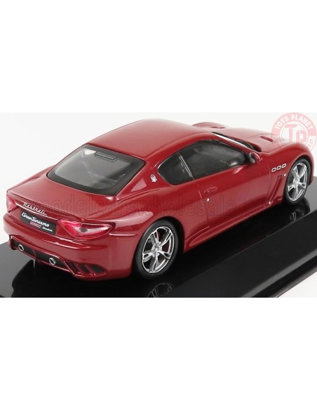 1/43 MASERATI GRAN TURISMO MC STRADALE 2012 CON VETRINA ABSUP039 MODELLI EDICOLA 1/43 MASERATI GRAN TURISMO MC STRADALE 2012 CON VETRINA ABSUP039 MODELLI EDICOLA