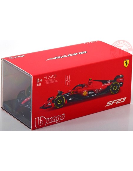 Ferrari F1 Sf-23 n16 2023 Charls Leclerc 1:43 BU36835LE BURAGO