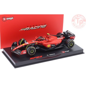 Ferrari F1 Sf-23 n16 2023 Charls Leclerc 1/43 BU36835LE BURAGO