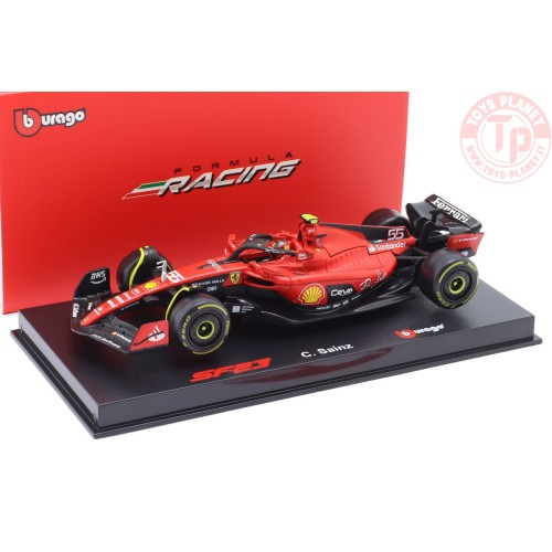 Ferrari F1 Sf-23 n16 2023 Charls Leclerc 1/43 BU36835LE BURAGO