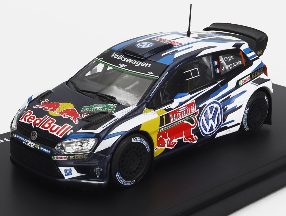 ミニカー ixo WRC 2016 VW POLO R WRC S.Ogier 1/43 71CzxQa9lJL._UF894,1000_QL80_.jpg