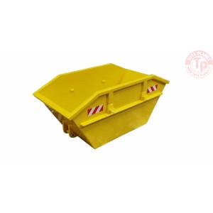 Cassone in metallo scala 1:50 TP009 FIGURINI E ACCESSORI