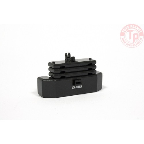 Pesi Claas Xerion 3800 UH 9738 ACCESSORI PER MODIFICHE