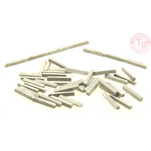 Cordoli dritti 1:45 (130 pezzi) 1:45/1:50 JUWEELA 24233 JUWEELA