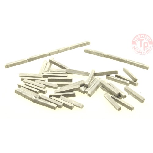 Cordoli dritti 1:45 (130 pezzi) 1:45/1:50 JUWEELA 24233 JUWEELA