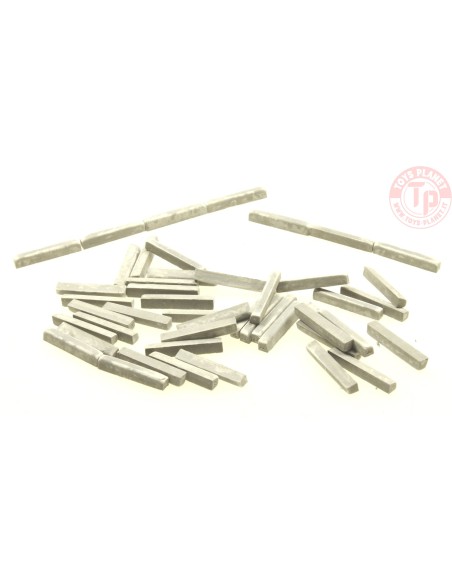 Cordoli dritti 1:45 (130 pezzi) 1:45/1:50 JUWEELA 24233 JUWEELA