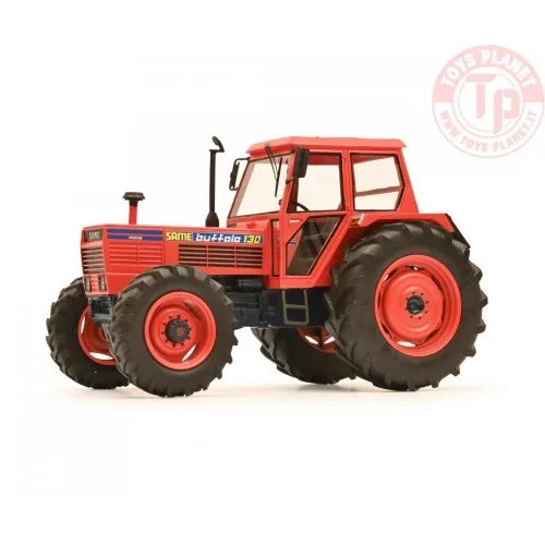 SAME BUFFALO 130 TRACTOR CLOSED 1981 SCHUCO 450916800 SCHUCO