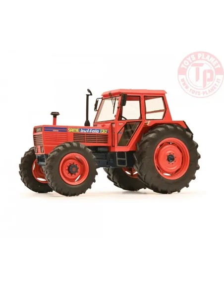 SAME BUFFALO 130 TRACTOR CLOSED 1981 SCHUCO 450916800 SCHUCO