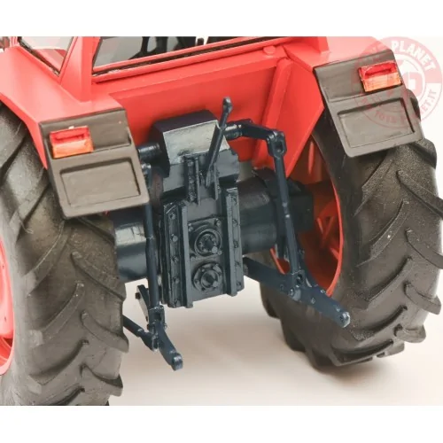 SAME BUFFALO 130 TRACTOR CLOSED 1981 SCHUCO 450916800 SCHUCO