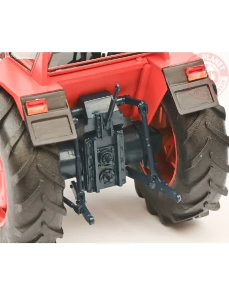 SAME BUFFALO 130 TRACTOR CLOSED 1981 SCHUCO 450916800 SCHUCO