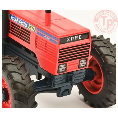 SAME BUFFALO 130 TRACTOR CLOSED 1981 SCHUCO 450916800 SCHUCO
