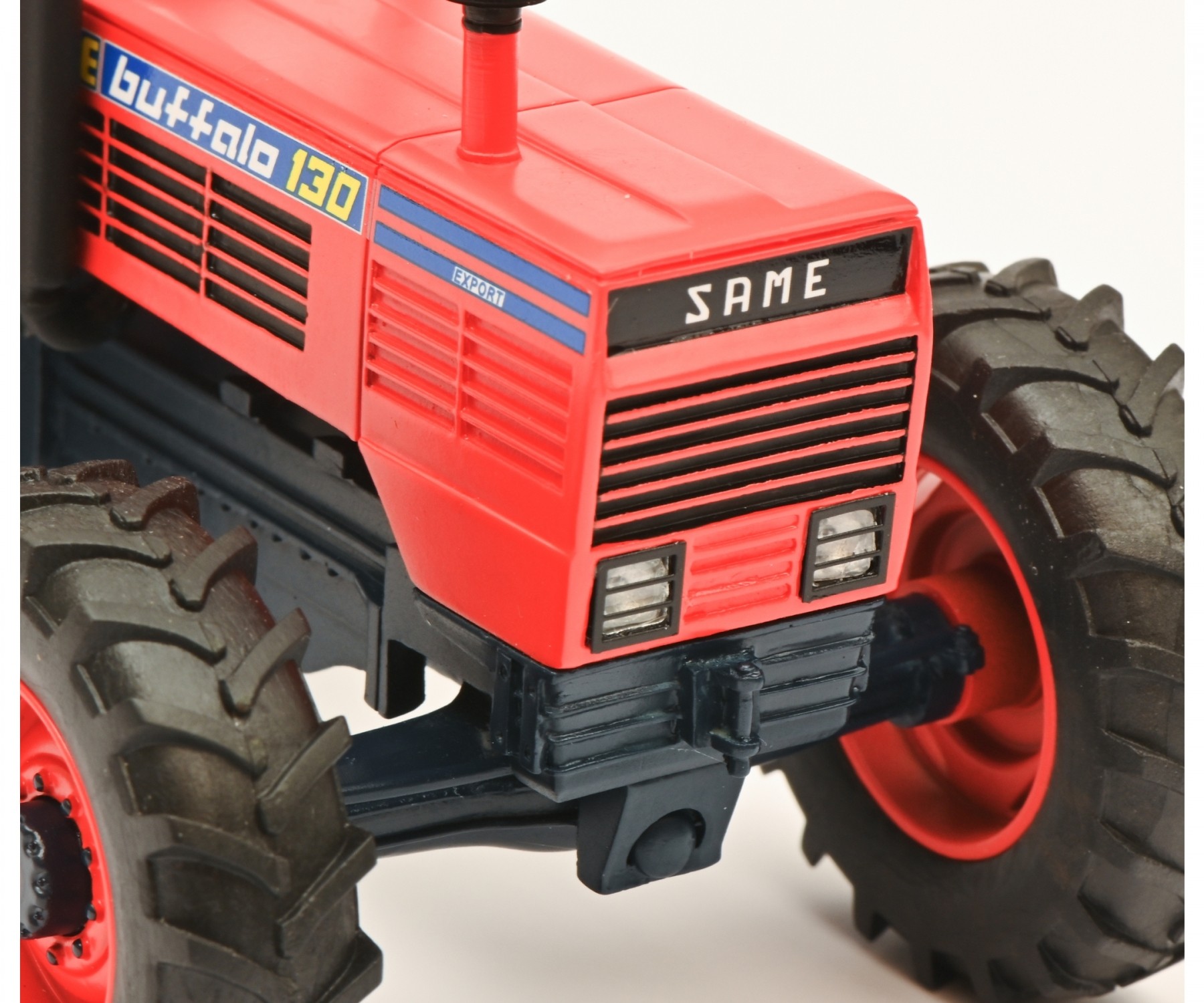 SCHUCO 450916800 SAME BUFFALO 130 TRACTOR CLOSED 1981 129,00 € SCHUCO
