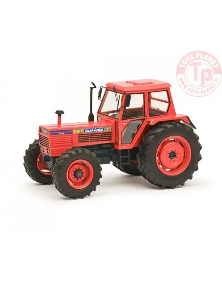 SAME BUFFALO 130 TRACTOR CLOSED 1981 SCHUCO 450916800 SCHUCO