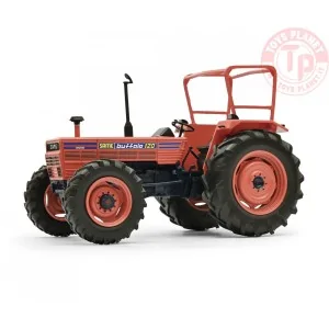 SAME BUFFALO 130 TRACTOR OPEN 1981 SCHUCO 450916900 SCHUCO