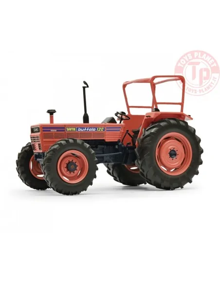 SAME BUFFALO 130 TRACTOR OPEN 1981 SCHUCO 450916900 SCHUCO