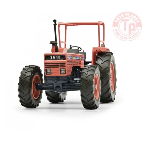 SAME BUFFALO 130 TRACTOR OPEN 1981 SCHUCO 450916900 SCHUCO