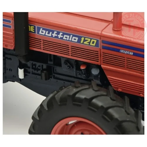 SAME BUFFALO 130 TRACTOR OPEN 1981 SCHUCO 450916900 SCHUCO
