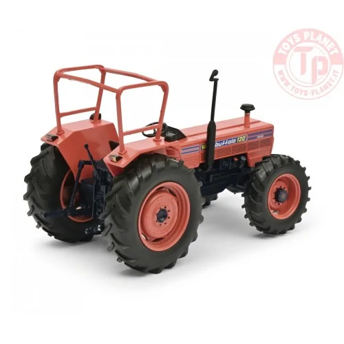 SAME BUFFALO 130 TRACTOR OPEN 1981 SCHUCO 450916900 SCHUCO