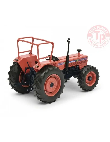 SAME BUFFALO 130 TRACTOR OPEN 1981 SCHUCO 450916900 SCHUCO