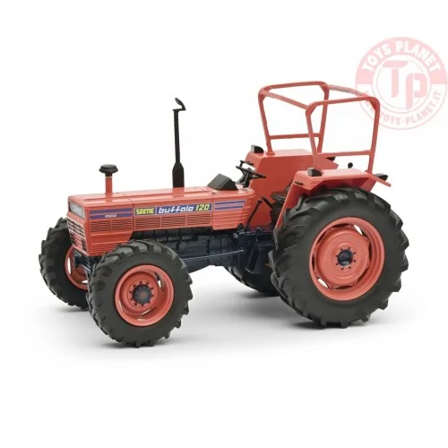 SAME BUFFALO 130 TRACTOR OPEN 1981 SCHUCO 450916900 SCHUCO