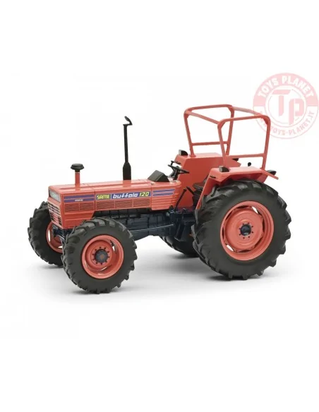 SAME BUFFALO 130 TRACTOR OPEN 1981 SCHUCO 450916900 SCHUCO