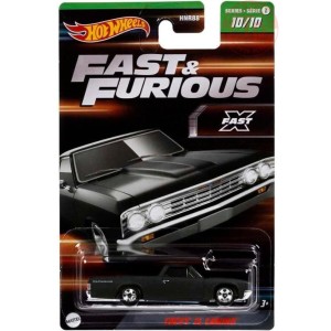 CHEVY EL CAMARO 1/64 HOT WHEELS HNT10 HOT WHEELS