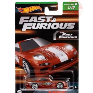 '95 MAZDA RX-7 1/64 HOT WHEELS HNT01 HOT WHEELS