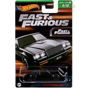 BUICK REGAL GNX 1/64 HOT WHEELS HNT04 HOT WHEELS