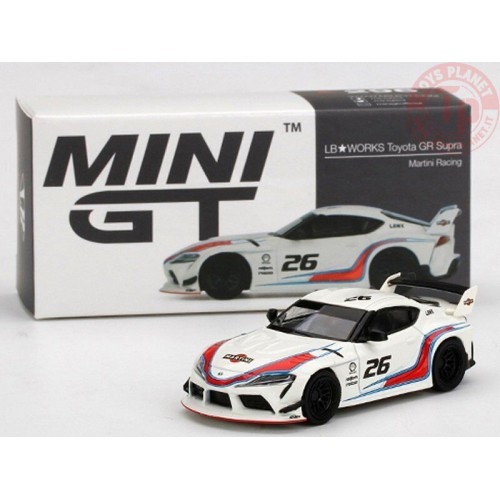 TOYOTA GR SUPRA-MARTINI RACING-LB...