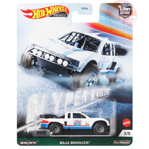 BAJA BOUNCER 1/64 HOT WHEELS GRJ84 HOT WHEELS