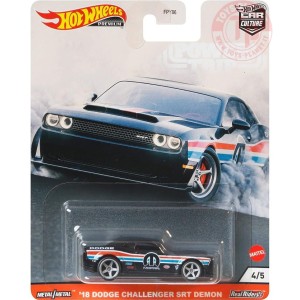 '18 DODGE CHALLENGER SRT DEMON 1/64 HOT WHEELS GJR04 HOT WHEELS