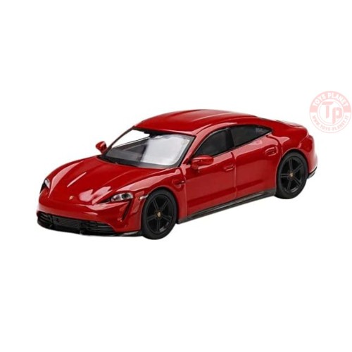 PORSCHE TAYCAN TURBO S 1/64 MGT0028-MJ Mini Gt