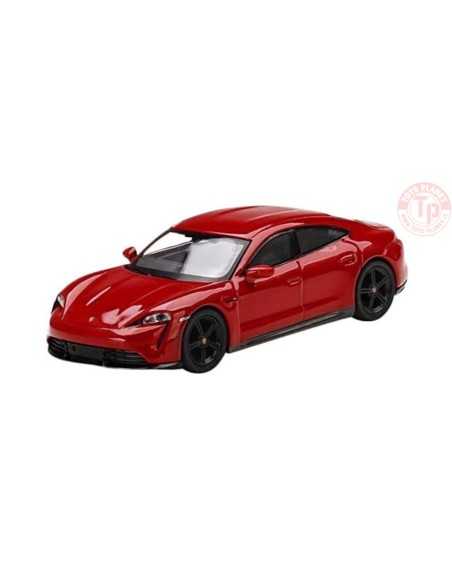 PORSCHE TAYCAN TURBO S 1/64 MGT0028-MJ Mini Gt