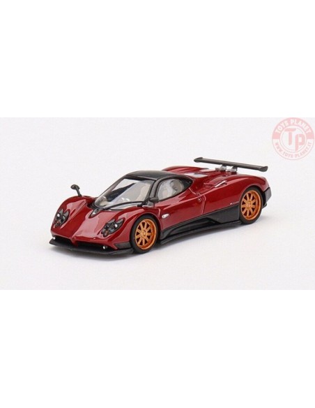 PAGANI ZONDA F-ROSSO DUBAI 1/64 MGTG00382-L Mini Gt PAGANI ZONDA F-ROSSO DUBAI 1/64 MGTG00382-L Mini Gt